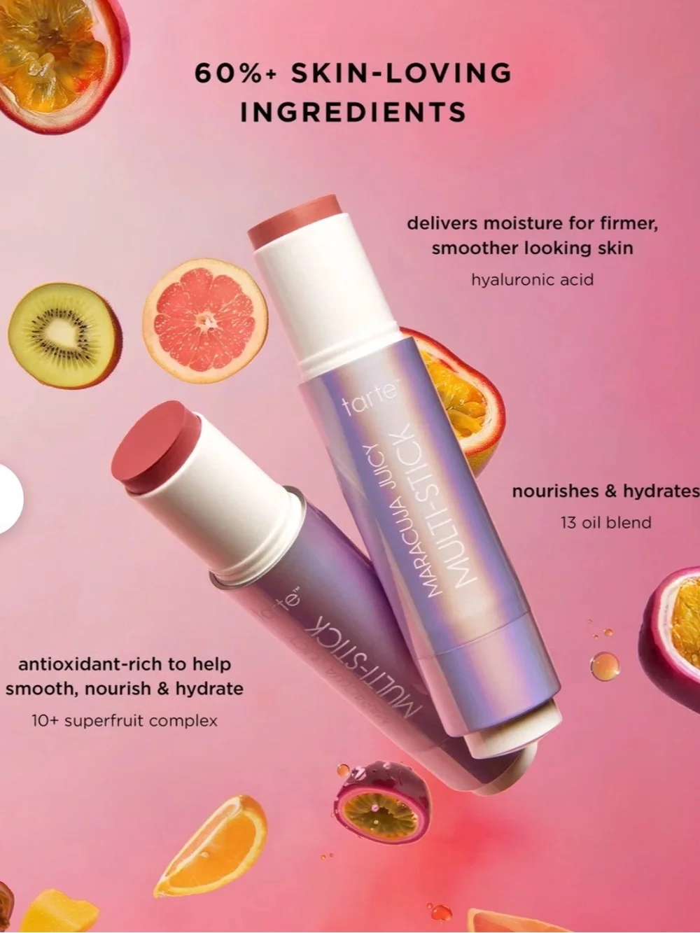 tarte creamy multi